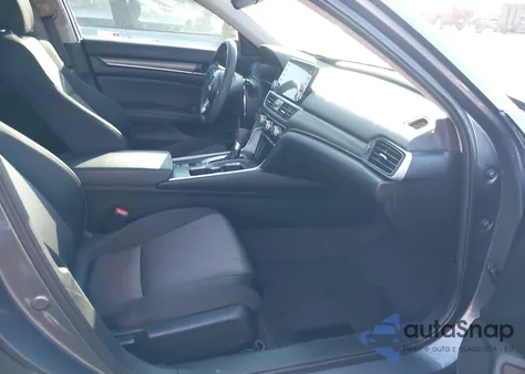 2021 Honda Accord Lx from USA, damaged, VIN 1HGCV1F19MA026408